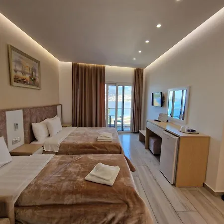 Szálloda Seaside 3*