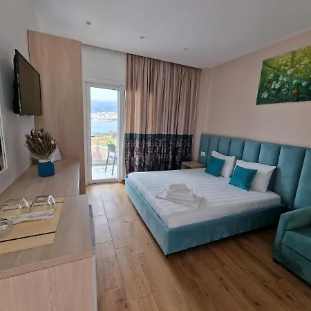 Hotel Seaside Himare