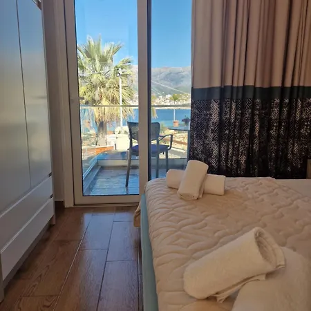 Szálloda Seaside 3*