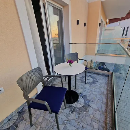 Seaside Hotel Himarë