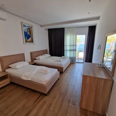 Szálloda Seaside Himara