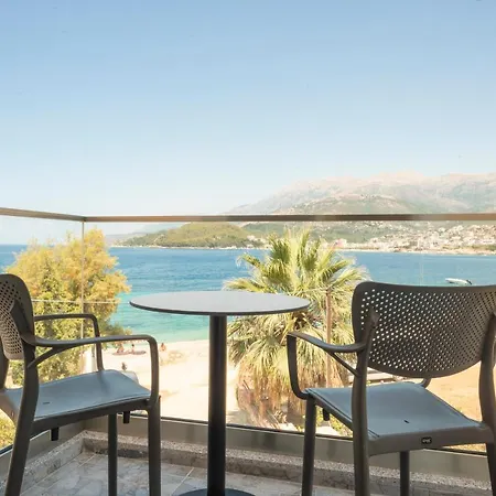 Hotel Seaside Himare