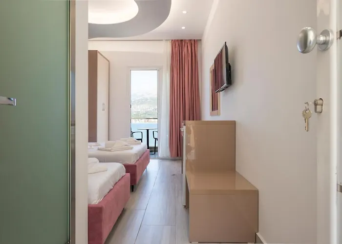 Seaside Otel 3*