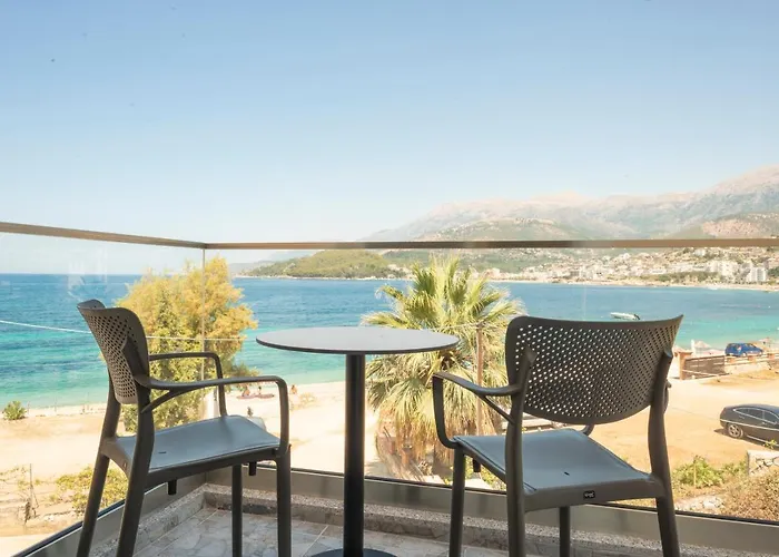 Hotel Seaside Himarë