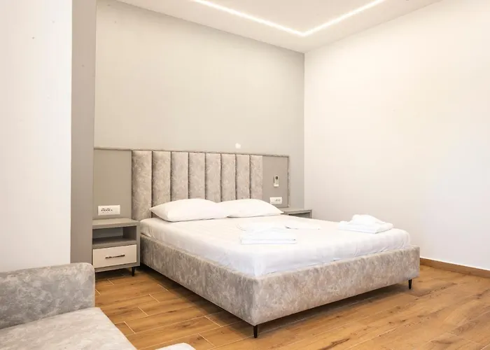 Seaside Hotel Himarë