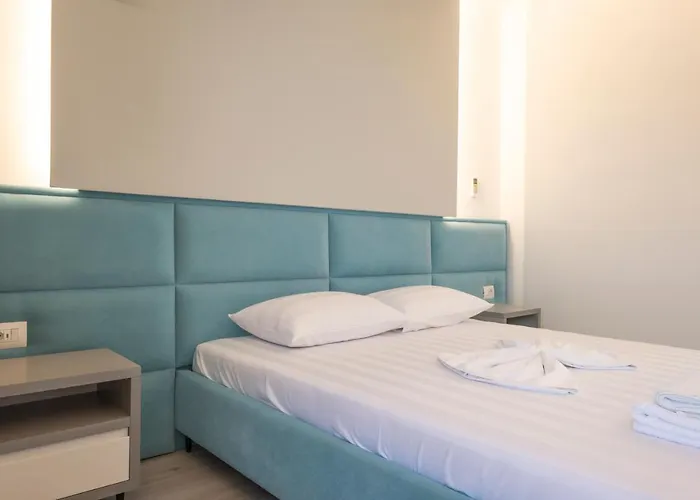 Seaside Hotel Himarë