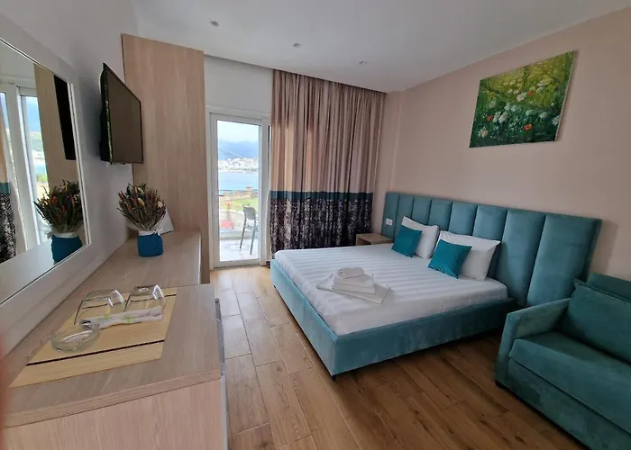 Otel Seaside Himarë