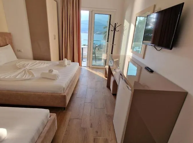 Seaside Hotel