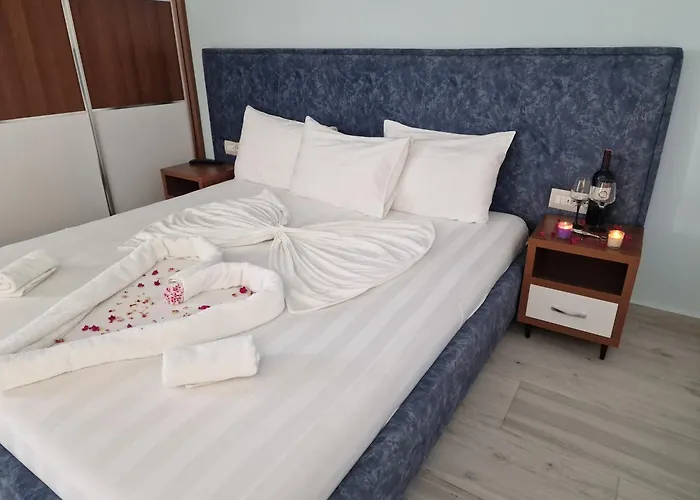 Hotel Seaside Himarë