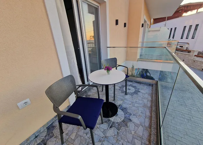 Seaside Hotel Himarë