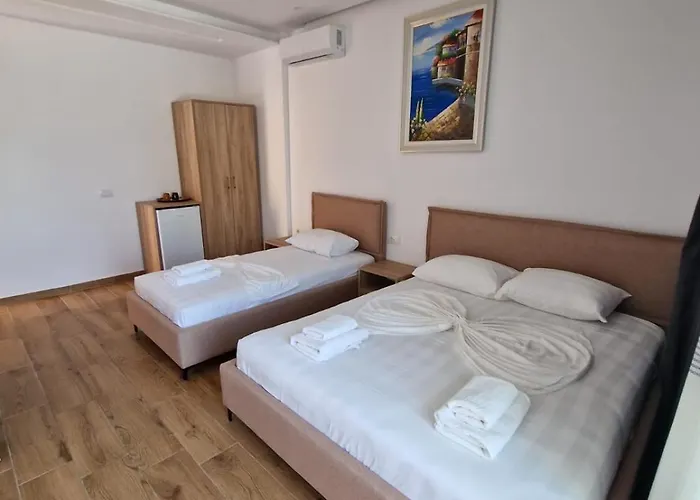 Hotel Seaside Himarë